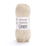 Intense linen 45% лен, 55% вискоза, 175 м/50 гр