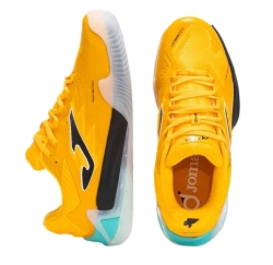 Мужские кроссовки для Padel Joma Open Men 2528 - fluor saffron