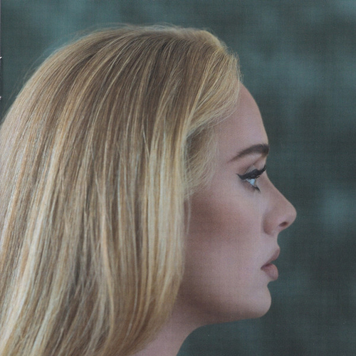 CD Adele - 30 (Европа 2021г.)