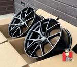 Комплект дисков HRE 17x7.5 et38 5x100