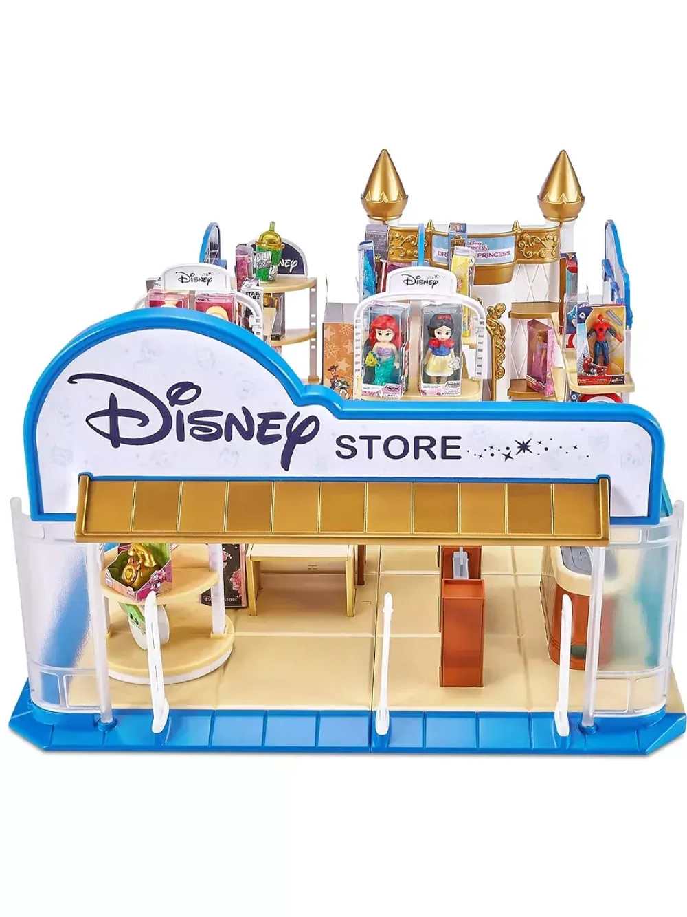 Набор Зуру Mini Brands Мини магазин Disney 77267
