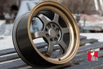Комплект дисков Rays TE37V 15x7 et38 4х98/4х100