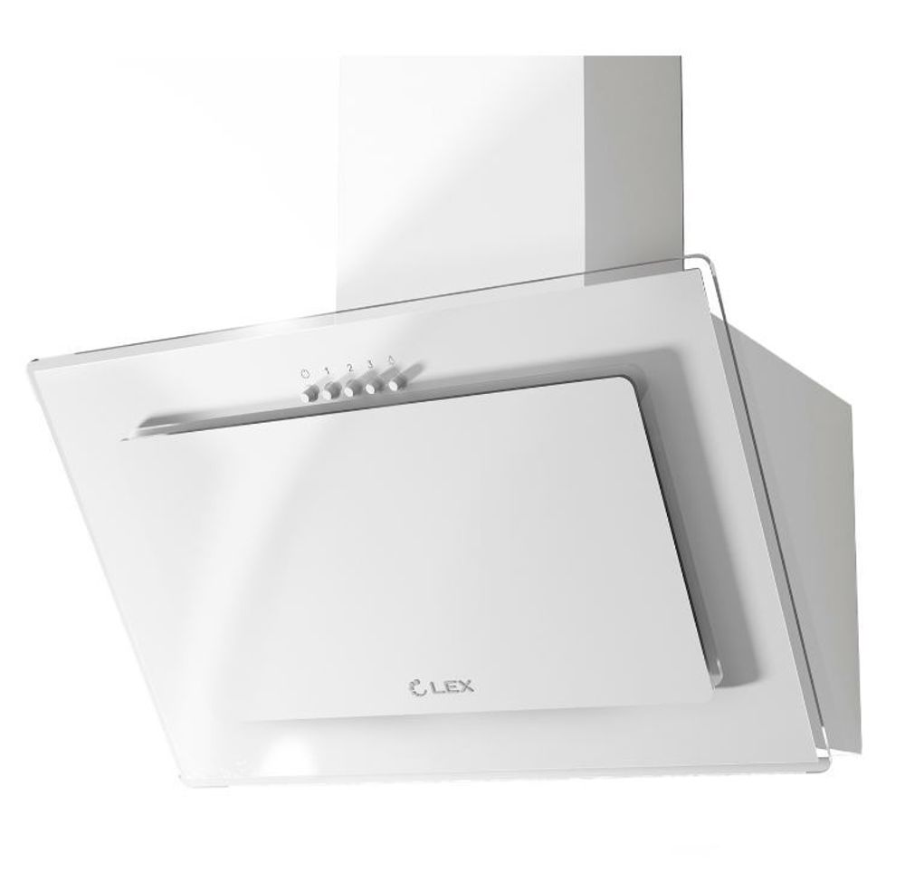 Вытяжка LEX MIKA G 600 WHITE