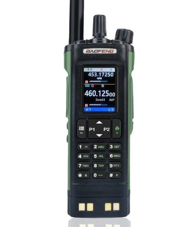 BAOFENG UV-32 Ultra Портативная двухдиапазонная радиостанция
