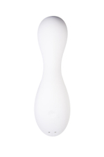 Вакуумно-волновой стимулятор Satisfyer Curvy Trinity 5+ белый