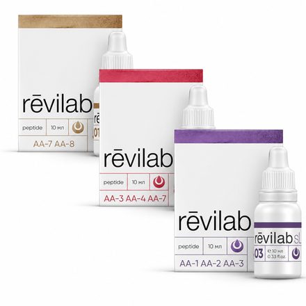 Пептидные комплексы Revilab SL