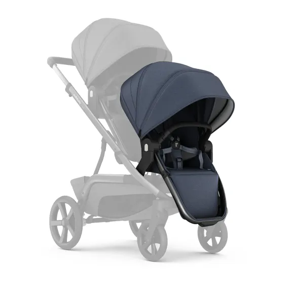 Прогулочный блок к коляске Redsbaby Nuvo Blue Slate