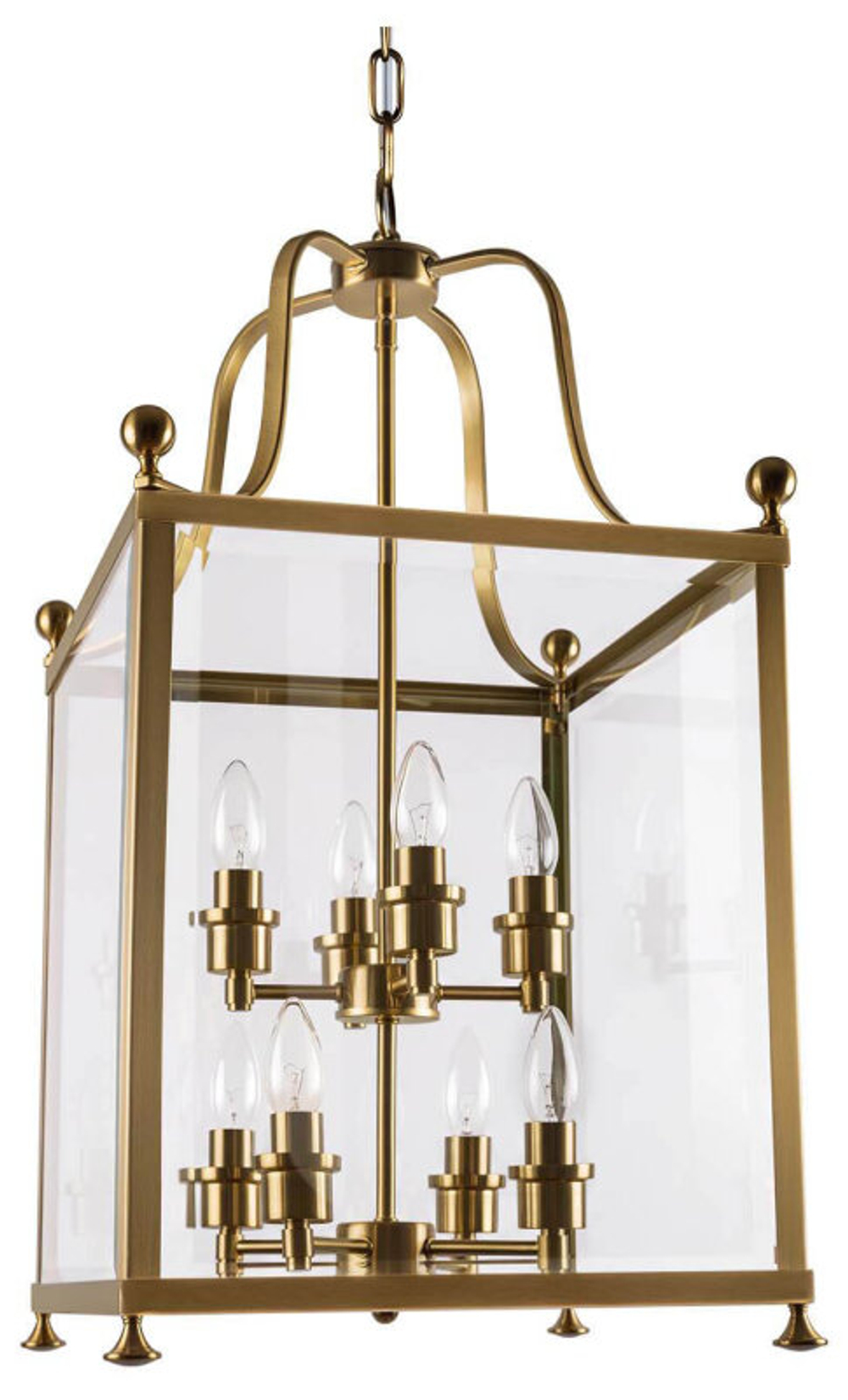 Подвесной светильник Loft it Noble 10591/8 AB