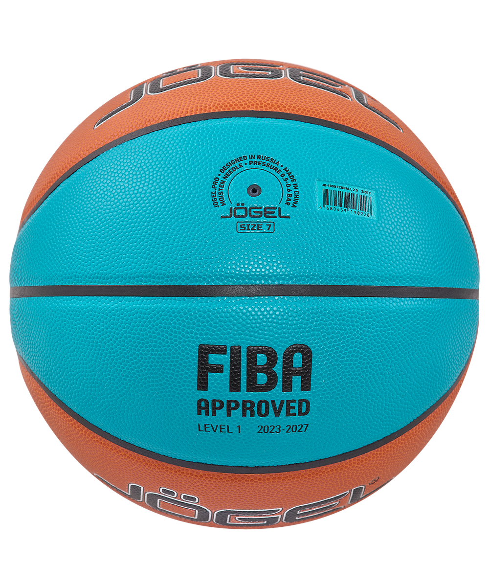 Мяч баскетбольный JB-1000 ECOBALL 2.0 №7