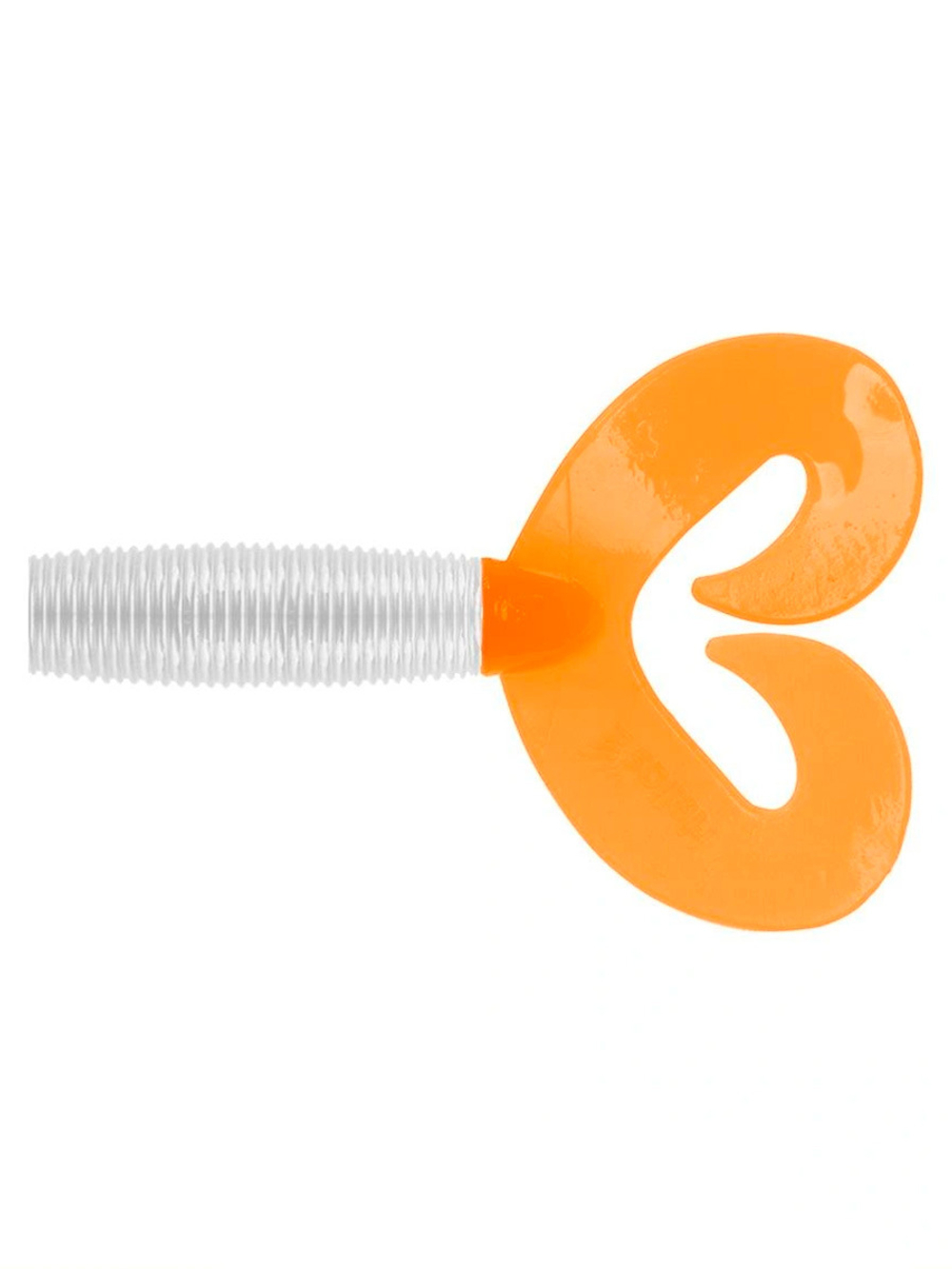 Твистер Helios Credo Double Tail 2,95"/7,5 см Cola 7шт. (HS-12-045)