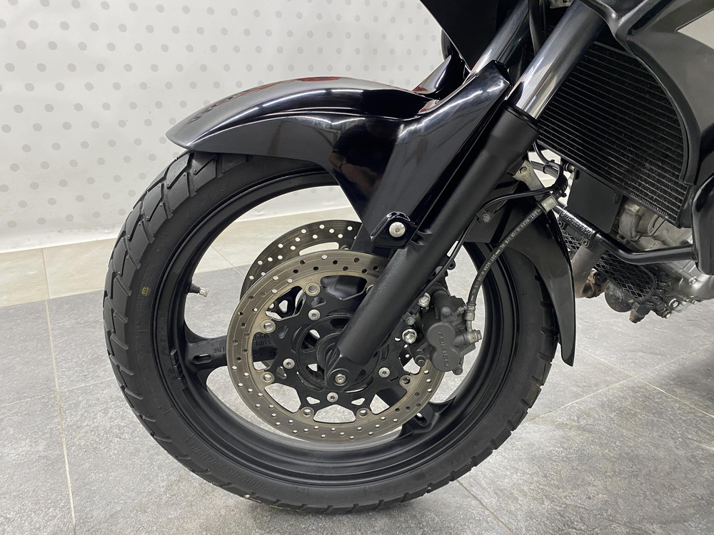 Suzuki V-Strom 650 2010