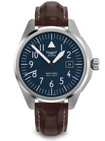 Чаcы кварцевые AVIATOR AIRACOBRA TYPE A V.1.38.0.317.4 мужские