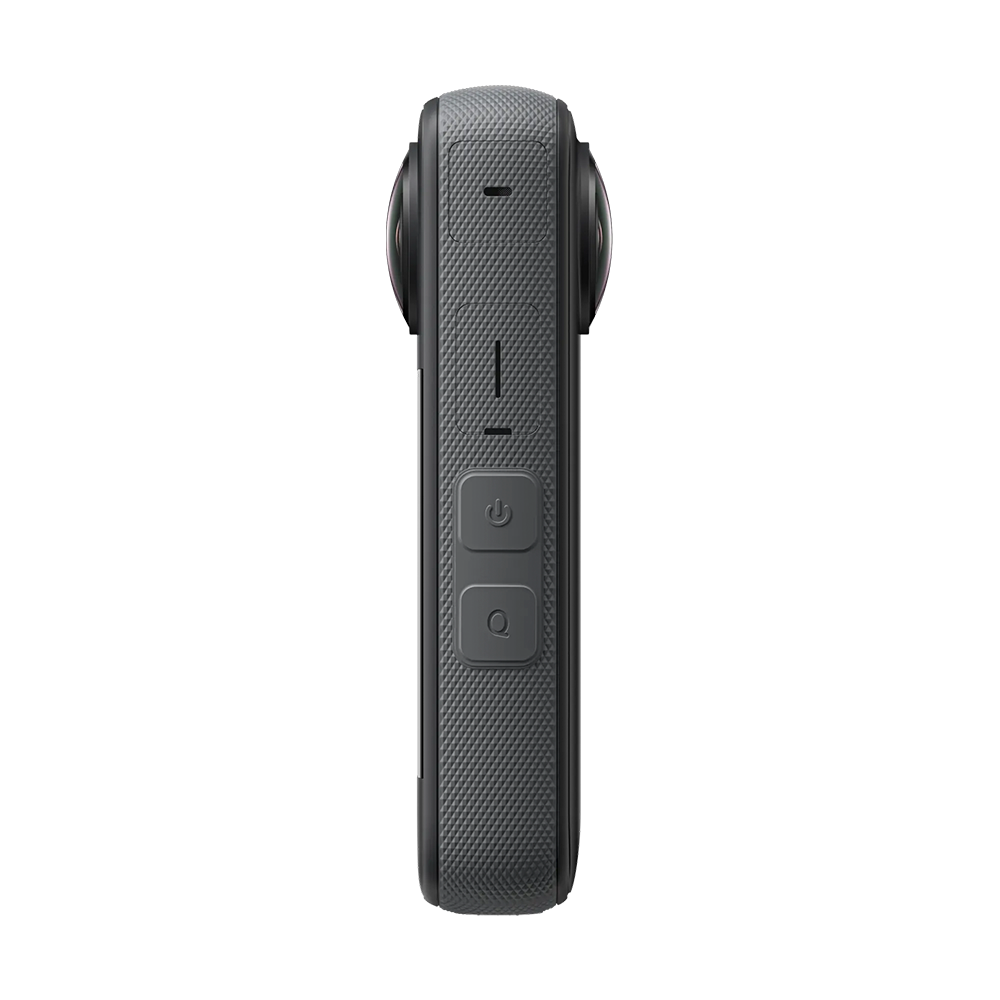 Экшн-камера Insta360 X3, Черный