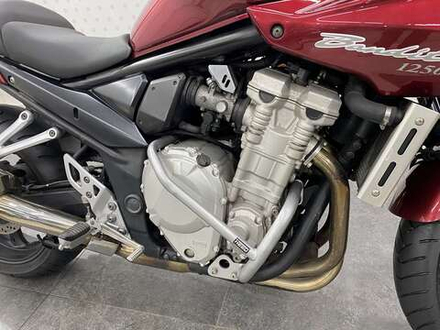Suzuki Bandit 1250SA 2007