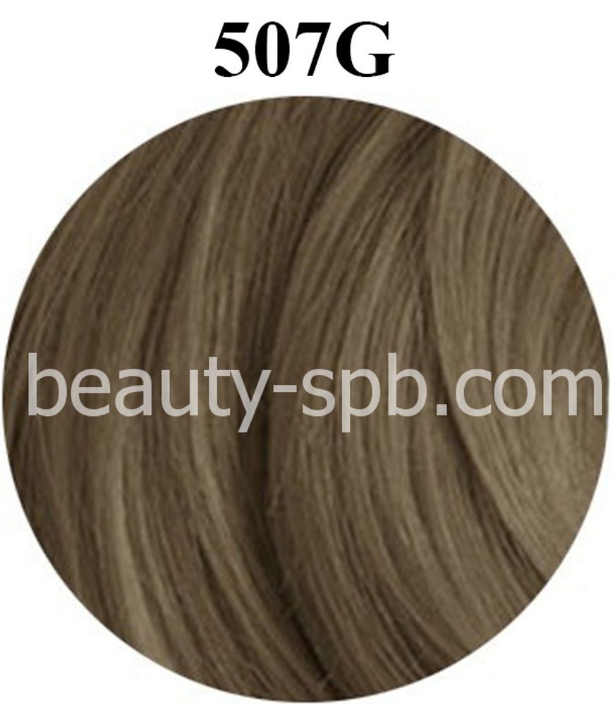 Matrix SoColor Extra Coverage 507G Блондин золотистый 90мл