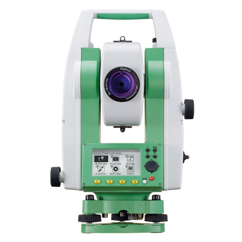 Leica TS02 power 5” Arctic