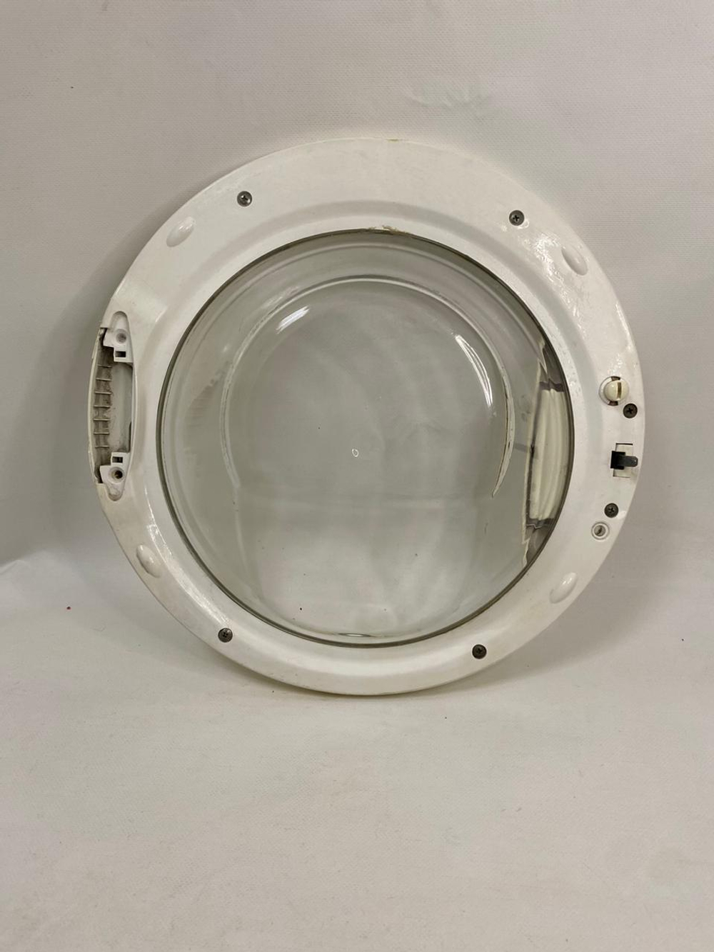 72 Люк в сборе для стиральной машины Electrolux 1320022013 б/у