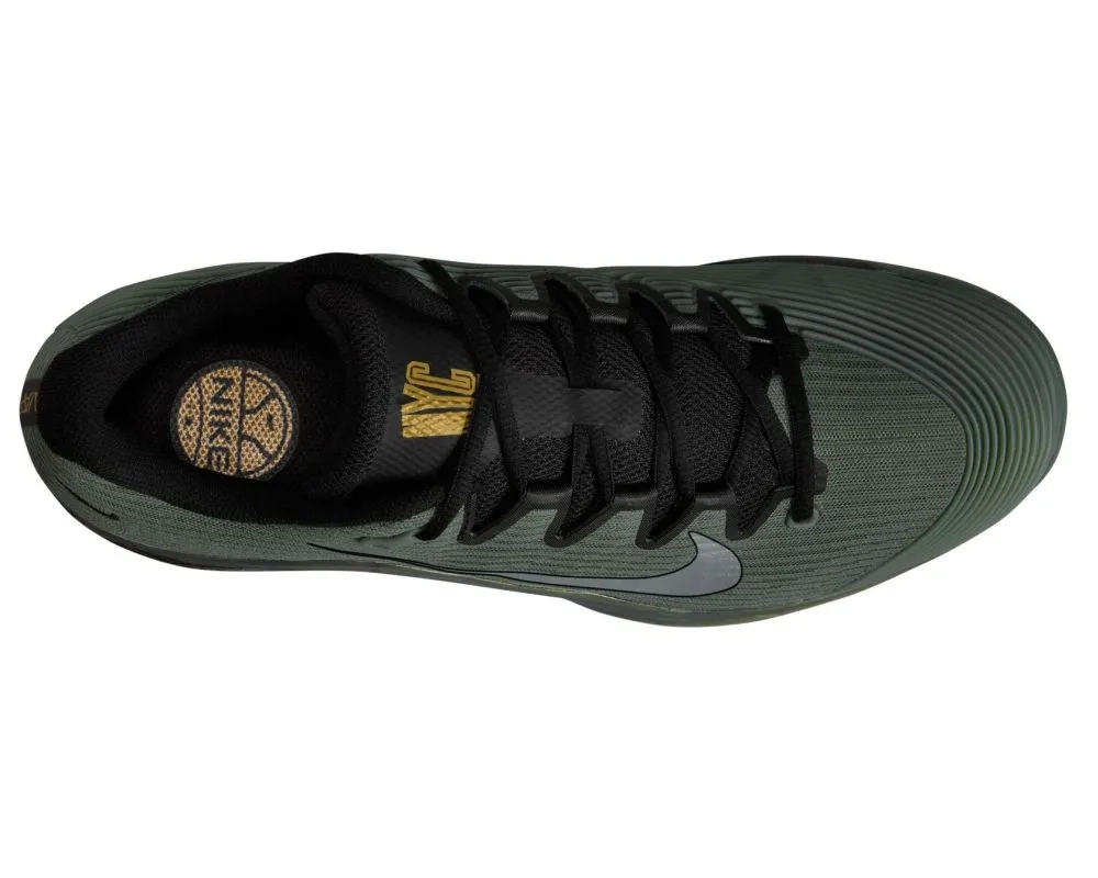 Теннисные кроссовки Nike Zoom Vapor 12 Premium - camo green/pure platinum/metallic gold