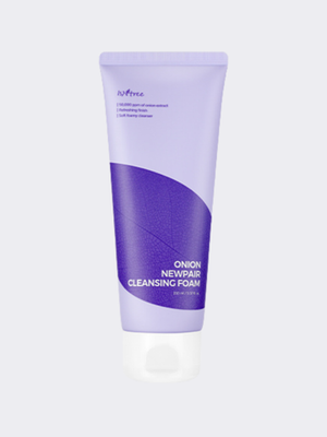 Очищающая пенка Isntree Onion Newpair Cleansing Foam 150 мл