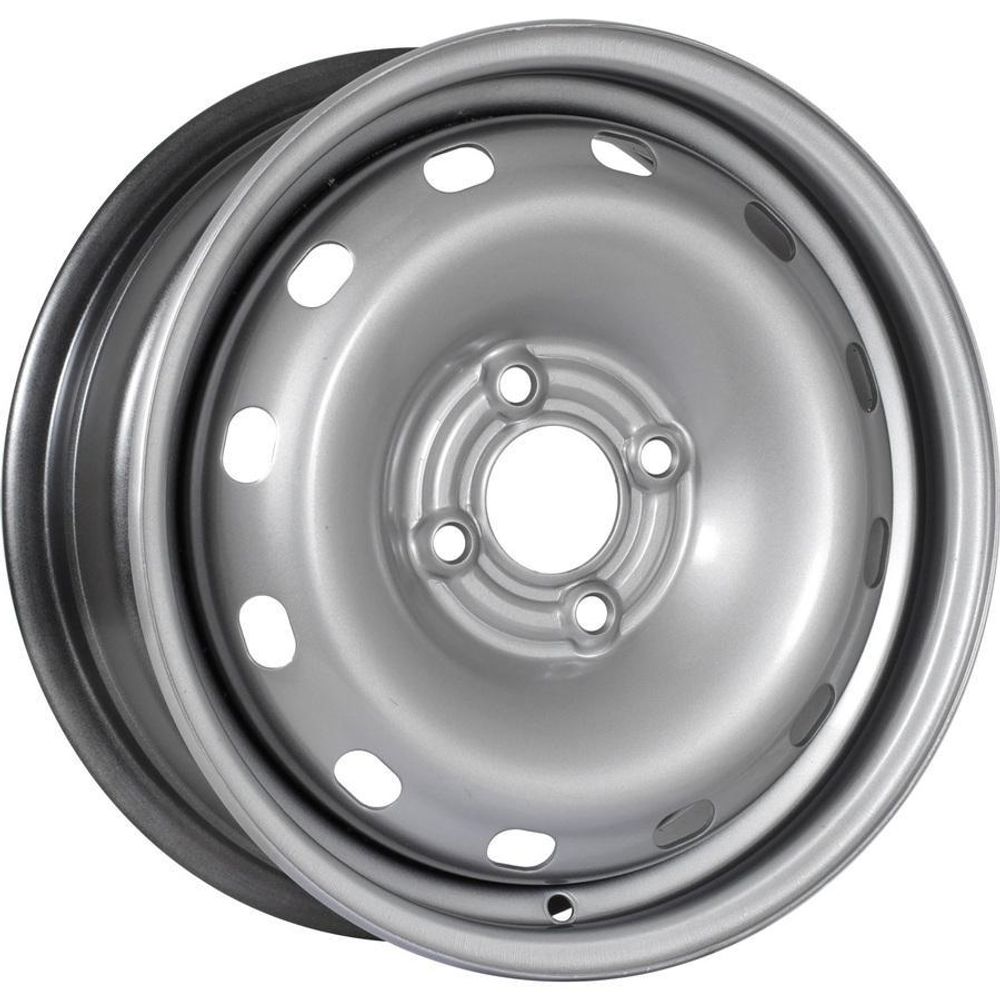 Тольятти Renault Logan 2 6x15 4x100 ET 40 Dia 60.1 (silver)