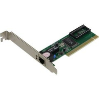 Сетевая карта ExeGate EXE-520, UTP, 10/100Mbps, PCI (EX281223RUS (OEM))