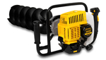 Мотобур Champion AG252 (1,46кВт, 52см3, 9.2 кг шнек 200*550, бур 80-250)