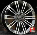 Комплект дисков Land Rover 22x9.5 et40 5x120