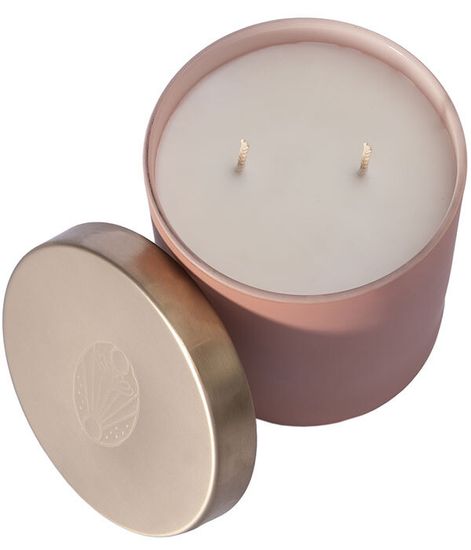 Honeysuckle & Mimosa, свеча Perfect Bloom collection, Echoes