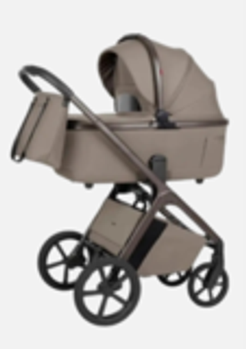 Carrello Коляска 2 в 1 Vector F Flannel Beige