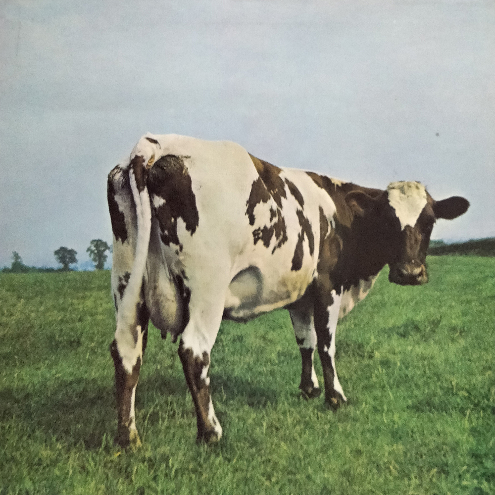 Pink Floyd / Atom Heart Mother (LP)
