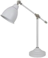 Офисная настольная лампа Braccio A2054LT-1WH Arte Lamp