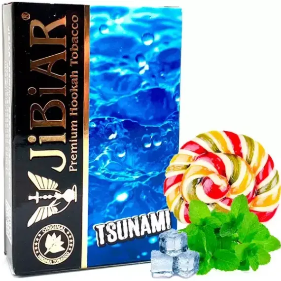 JiBiAr - Tsunami (50г)