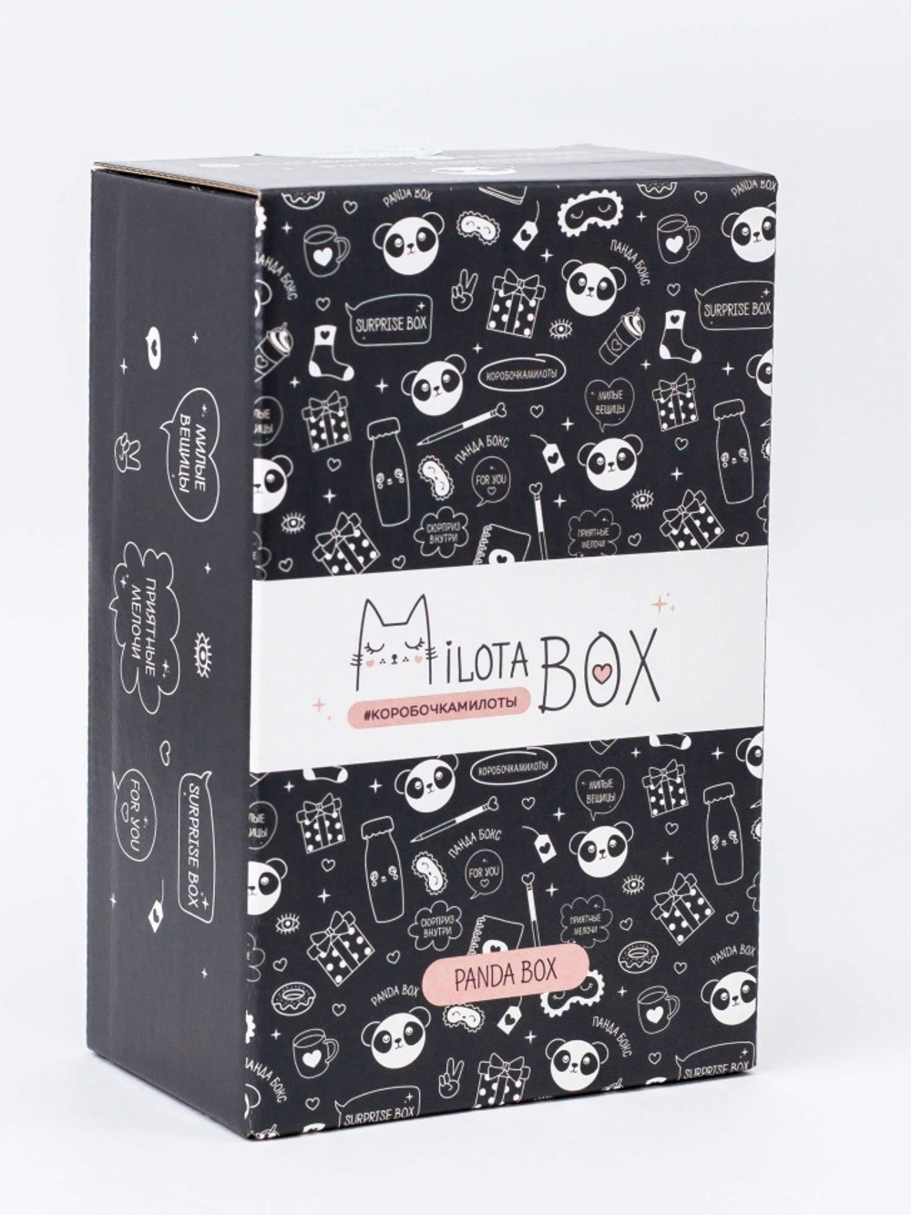 MilotaBox mini PANDA BOX