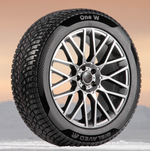 Зимняя шина шипованная Gislaved One W (275/45 R20 110T)