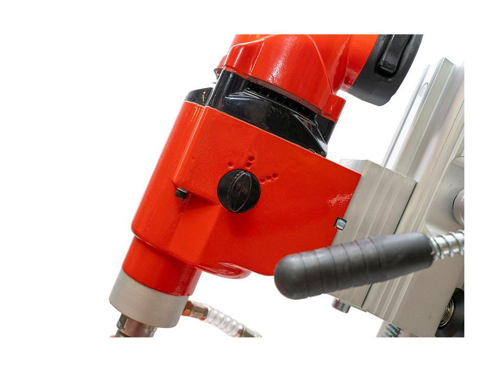 Установка алмазного бурения VOLL INDUSTRIAL V-Kit 500 - сверлильная машина / до 500 мм