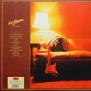 Eric Clapton / Backless (LP)