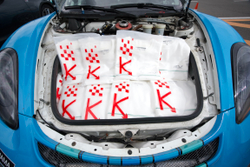 Футболка 981 Катюша Racing Blue