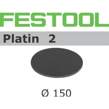 Шлифовальный круг STF D150/0 S500 PL2/15 FESTOOL 492369