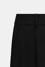 УКОРОЧЕННЫЕ БРЮКИ — ZW COLLECTION — ZARA