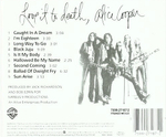 Alice Cooper / Love It To Death (CD)