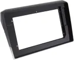 Магнитола для Suzuki Swift 5 2016-2023 (рамка глянцевая 10) - Teyes LUX ONE ROUND монитор 12.3" 2K QLED на Android 10, Быстрая, CarPlay, 4G SIM-слот
