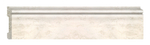 Плинтус напольный Decomaster D005-1633 79х13х2400мм