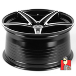 Комплект дисков Mercedes Benz 19x9.5 et43 5x112