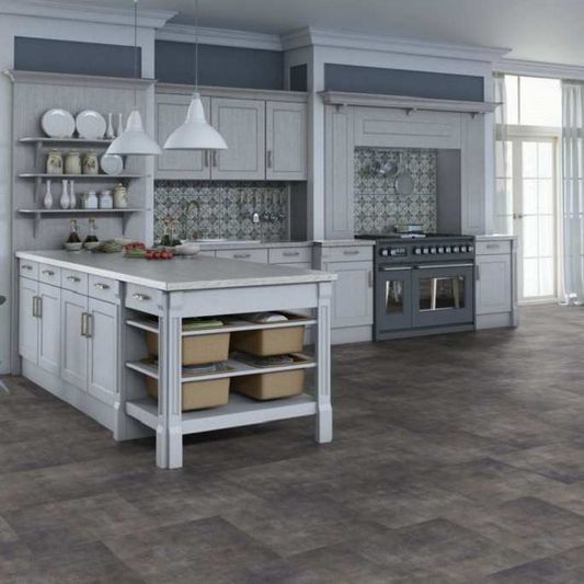 Дизайн плитка ПВХ Tarkett Art Vinyl - Lounge Concrete