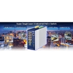 Коммутатор Planet IGS-6329-8UP2S2X