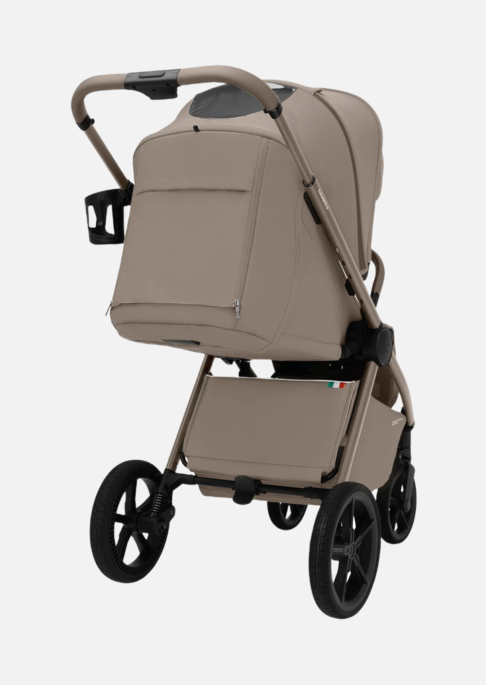 Sweet Baby Прогулочная коляска SBL Elegante D Beige