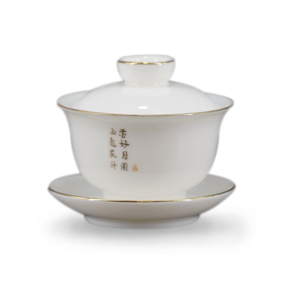 Zestaw ceramiczny "Królik ogrodowy"