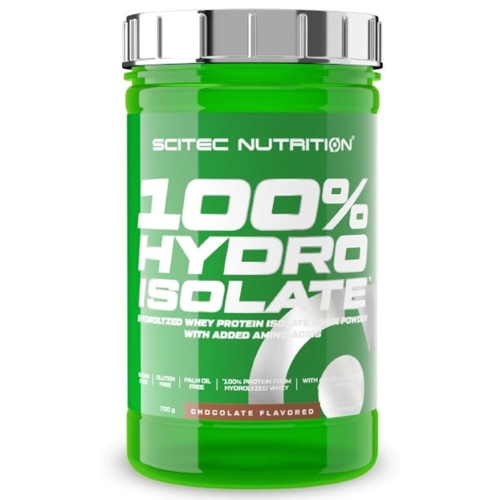 Scitec Nutrition 100% Hydro Isolate (700 гр.) [M]