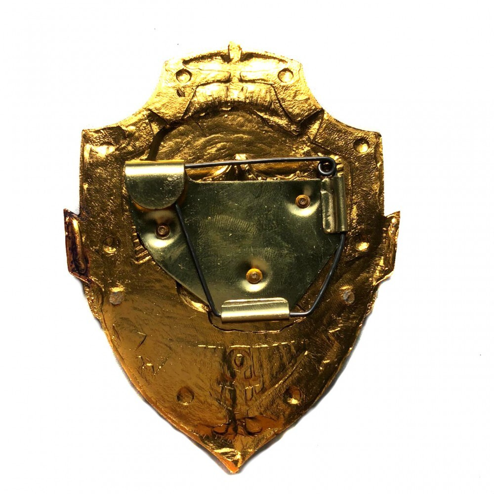 Нагрудный знак Помощник дежурного Дневальный