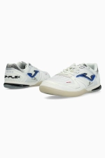Футзалки Joma Top Flex Ultralight 2602 IN - белый